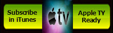Subscribe In iTunes Apple TV Ready
